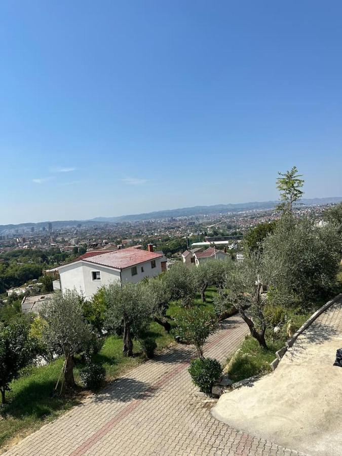 Hilltop Villa *